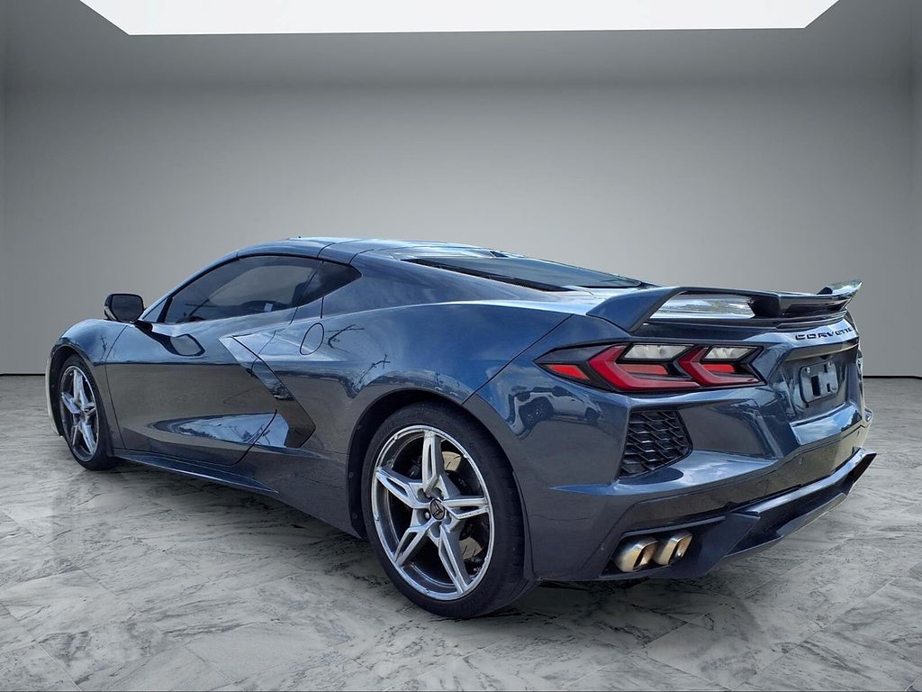 2021 Chevrolet Corvette Stingray