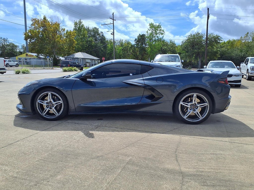2021 Chevrolet Corvette Stingray