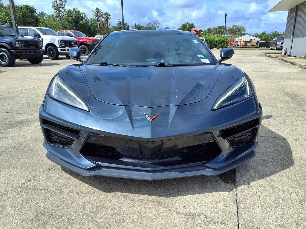 2021 Chevrolet Corvette Stingray