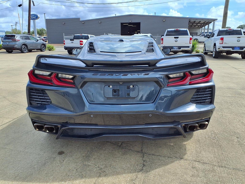 2021 Chevrolet Corvette Stingray