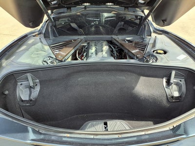 2021 Chevrolet Corvette Stingray