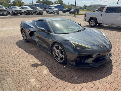 2021 Chevrolet Corvette Stingray