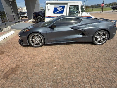 2021 Chevrolet Corvette Stingray