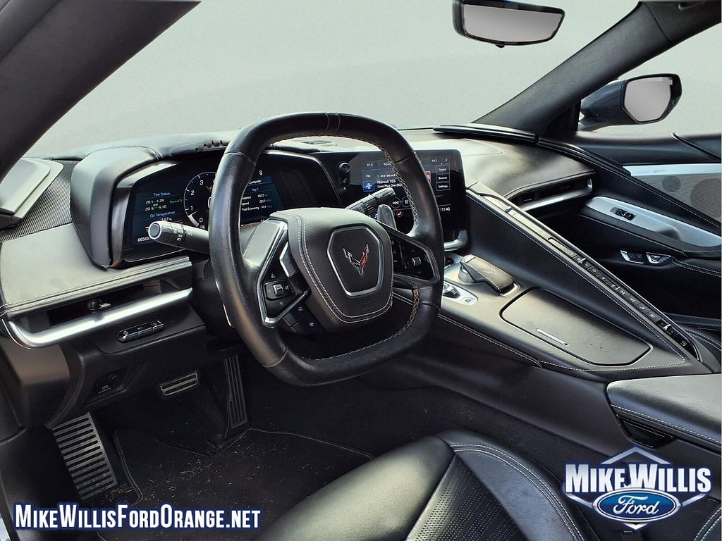 2021 Chevrolet Corvette Stingray