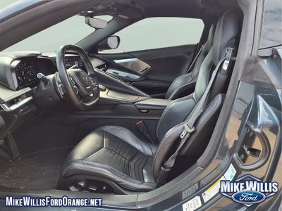 2021 Chevrolet Corvette Stingray