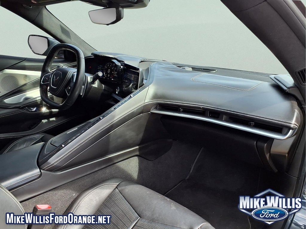 2021 Chevrolet Corvette Stingray