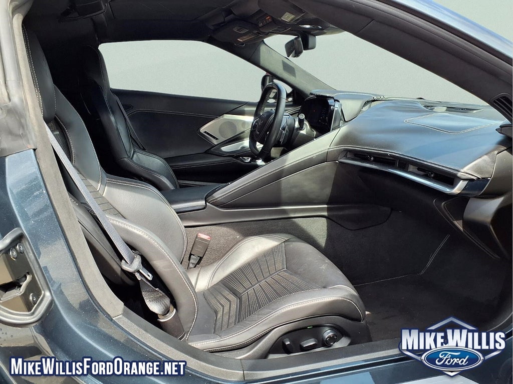 2021 Chevrolet Corvette Stingray