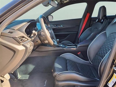 2022 Cadillac CT4-V Blackwing