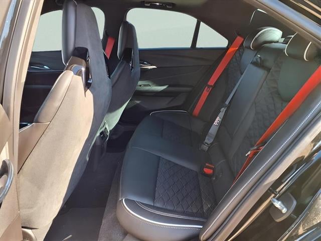 2022 Cadillac CT4-V Blackwing