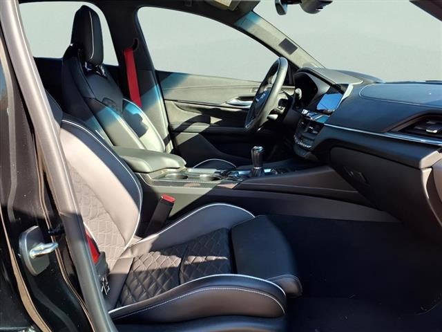 2022 Cadillac CT4-V Blackwing