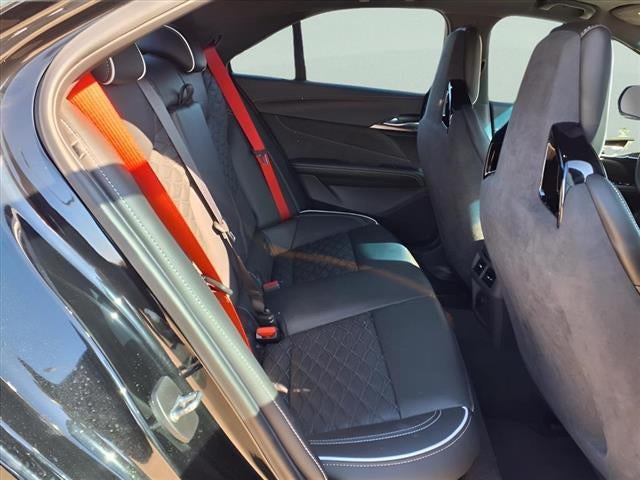 2022 Cadillac CT4-V Blackwing