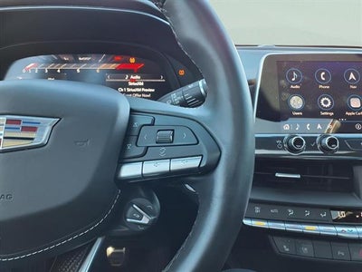 2022 Cadillac CT4-V Blackwing