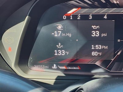 2022 Cadillac CT4-V Blackwing