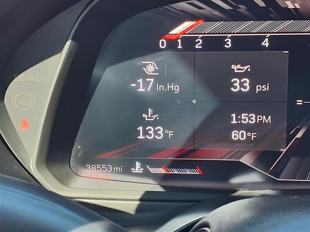 2022 Cadillac CT4-V Blackwing