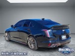 2022 Cadillac CT4-V Blackwing