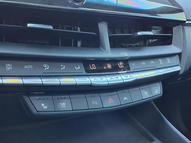 2022 Cadillac CT4-V Blackwing