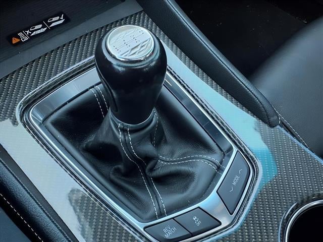 2022 Cadillac CT4-V Blackwing