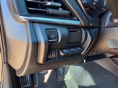 2022 Cadillac CT4-V Blackwing