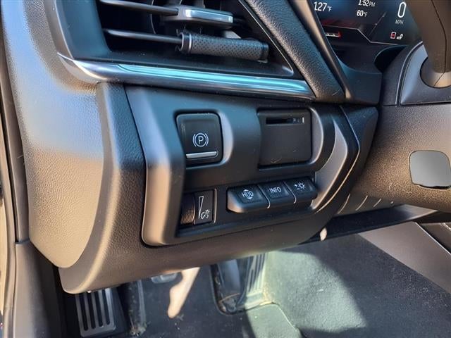 2022 Cadillac CT4-V Blackwing