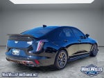 2022 Cadillac CT4-V Blackwing