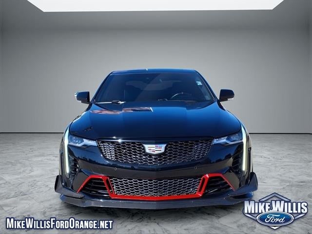 2022 Cadillac CT4-V Blackwing
