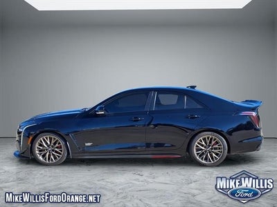 2022 Cadillac CT4-V Blackwing