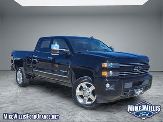 2016 Chevrolet Silverado 2500HD LT