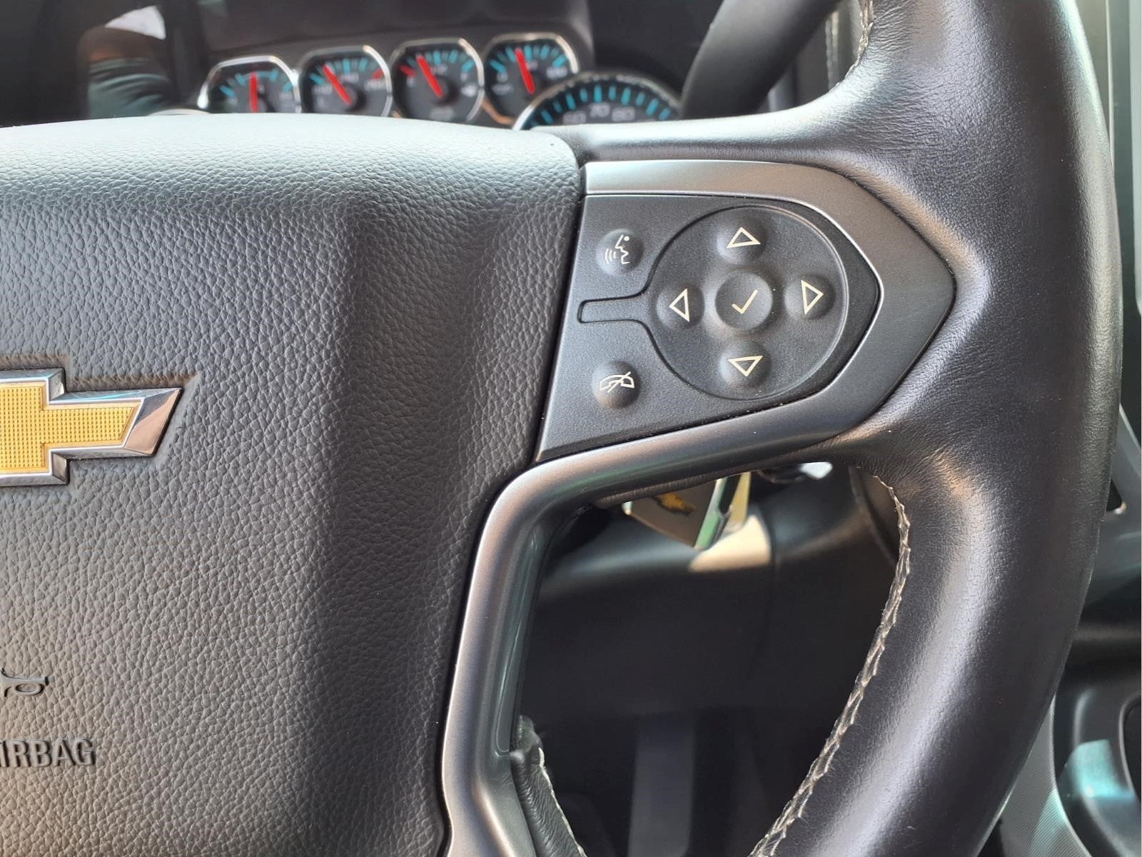 2016 Chevrolet Silverado 2500HD LTZ
