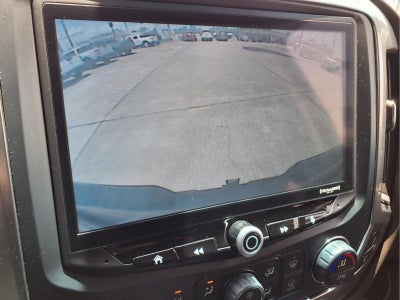 2016 Chevrolet Silverado 2500HD LTZ