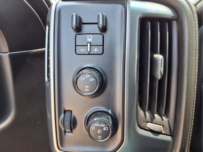 2016 Chevrolet Silverado 2500HD LTZ