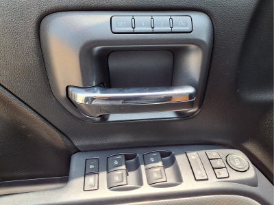 2016 Chevrolet Silverado 2500HD LTZ