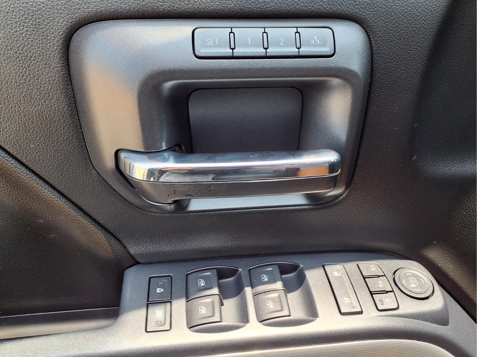 2016 Chevrolet Silverado 2500HD LTZ