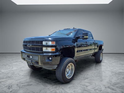 2016 Chevrolet Silverado 2500HD LTZ