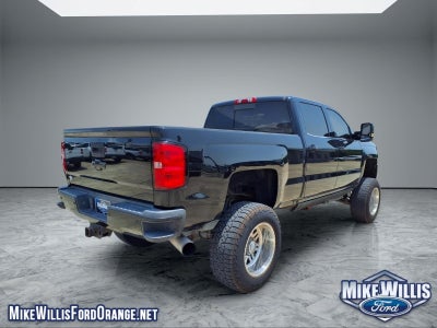 2016 Chevrolet Silverado 2500HD LTZ