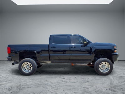 2016 Chevrolet Silverado 2500HD LTZ