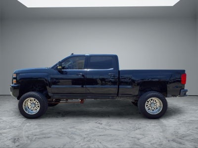 2016 Chevrolet Silverado 2500HD LTZ
