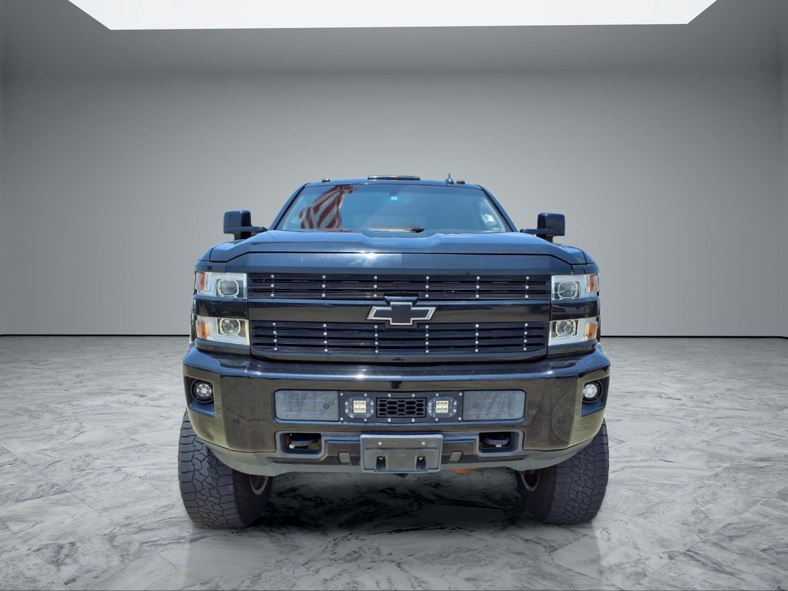 2016 Chevrolet Silverado 2500HD LTZ