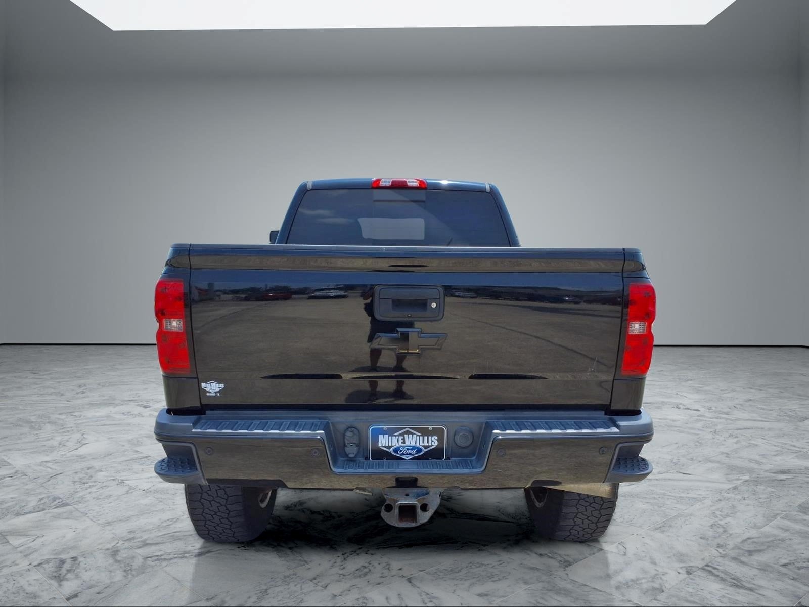 2016 Chevrolet Silverado 2500HD LTZ