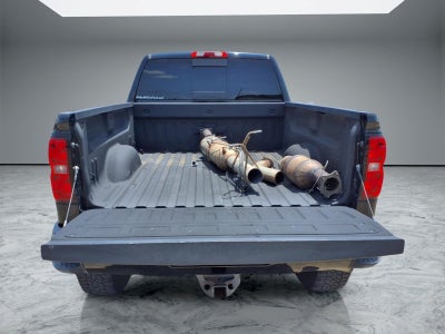 2016 Chevrolet Silverado 2500HD LTZ