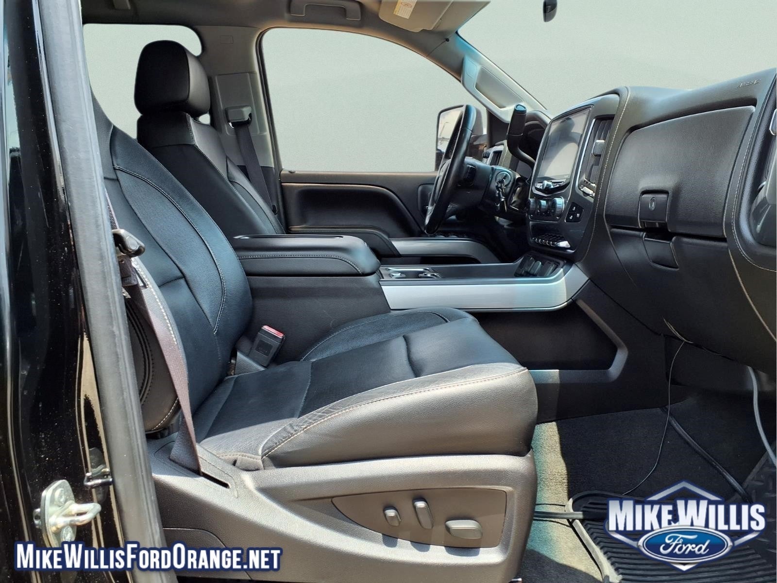 2016 Chevrolet Silverado 2500HD LTZ