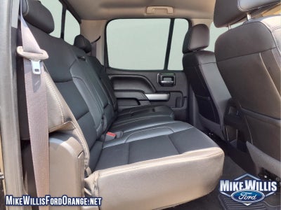 2016 Chevrolet Silverado 2500HD LTZ