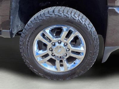 2018 Chevrolet Silverado 2500HD High Country