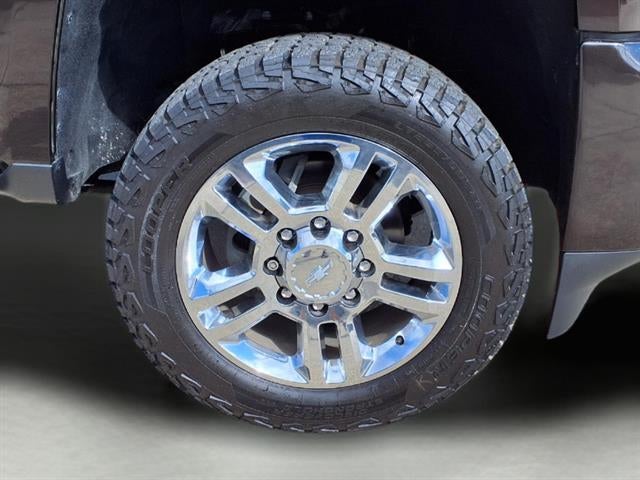 2018 Chevrolet Silverado 2500HD High Country