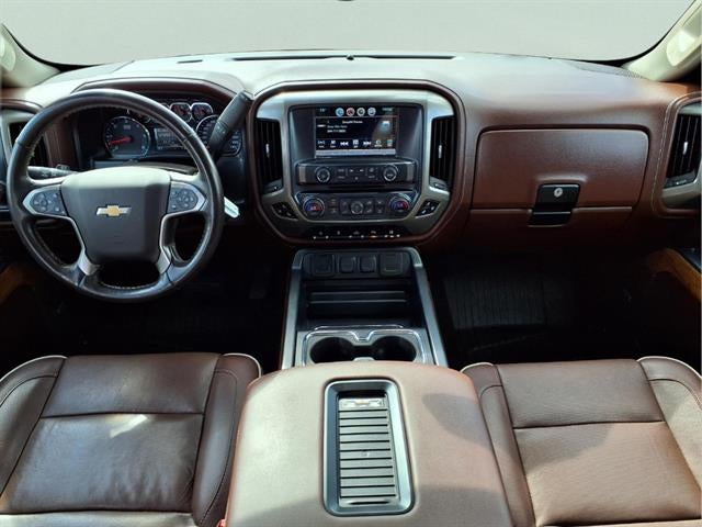 2018 Chevrolet Silverado 2500HD High Country