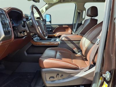 2018 Chevrolet Silverado 2500HD High Country
