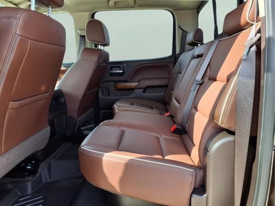 2018 Chevrolet Silverado 2500HD High Country