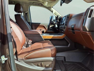 2018 Chevrolet Silverado 2500HD High Country