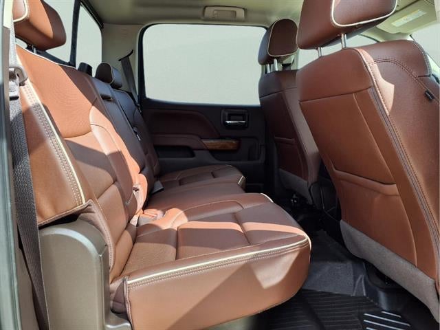 2018 Chevrolet Silverado 2500HD High Country