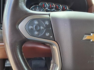 2018 Chevrolet Silverado 2500HD High Country