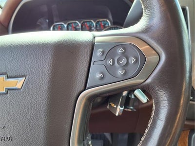 2018 Chevrolet Silverado 2500HD High Country